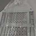 2 Pack Multi-Purpose Pull-Out Storage Organizers, Under Sink Organizers and Storage for Bathroom & Kitchen, Under Cabinet Organizers and storage, 14.8 Inch, Grey