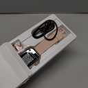 Smart Watch for Women Men Fitness: 1.85" Smart Watch with 30 Days+ Battery Life Make/Recive Call Heart Rate SpO2 Sleep Monitor 120+ Sport IP68 Waterproof Fitness Tracker Watch for iPhone Android (Rose)