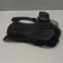 Snorkeling Gear for Adults,3 in 1 Snorkel Set with Panoramic View Diving Mask Anti-Fog Anti-Leak,Dry Top Snorkel,Fins and Travel Bag for Swimming,Snorkeling and Travel Diving (S/M5-9, Mint Green)