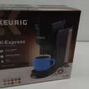 Keurig K-Express Coffee Maker, Single Serve K-Cup Pod Coffee Brewer, Black