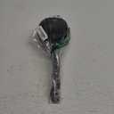 Momcozy Portable Stroller Fan, 8000mAh, 27H Ultra-long Battery Life, Detachable 4 Speed 360Rotate, LED Night Light with 2 Modes, USB Rechargeable Handheld Cooling Fan for Travel, Car Seat, Bedroom (Black)