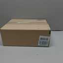 StorageWorks Toilet Tank Tray, Brown Round Paper Rope Bathroom Baskets for Organizing, Toilet Tank Basket, Toilets Organizer with Built-in Handles, 14 "L x 6 "W x 3 "H, 1 Pack