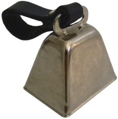 Rickard's DD683 Dog Bell, Nickel Plated