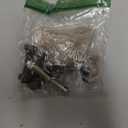 Sunshade Canopy for Mobility Scooters – UV & Rain Protection Electric Wheelchair Umbrella (Only Works with Scooters & Power Chairs Equipped with 1" x 1" Hitch Receiver) (Purple)