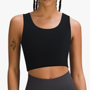 XUJI Half Chest Binder, Compression Bra, Women Transgender FTM Pullover Design Binder Small