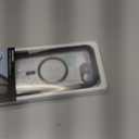 ESR for iPhone 15 Case, Compatible with MagSafe, Full-Body Military-Grade Drop Proof Case with Built-in 9H+ Tempered Glass Screen Protector, Armor Series, Clear Black