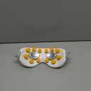 AXV Eye Massager with Heat and Cooling, Massaging Eye Mask Massager, Eye Massage for Migraines, Dry Eyes, Strain Relief, Birthday Gifts for Women Men Mom Dad