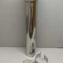 5'' Muffler Deleting Pipe with Clamp, 5 Inch Exhaust Pipe, 30" Length