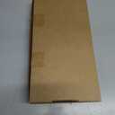 Double Towel Bar, 24Inch Towel Rack for Bathroom, Stainless Steel Double Bath Towel Bar, Wall Mounted Towel Holder, Double Towel Rod Towel Rail Hanger for Wall, Kitchen (Matte Black)