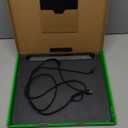 Razer Firefly V2 Pro Fully Illuminated RGB Gaming Mouse Mat: Backlit Design - 15 Zone Chroma Lighting - USB 2.0 Port - Detachable USB Type C Cable - Micro Textured Surface - Anti Slip Base