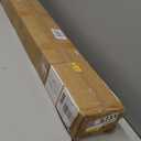 10-Pack Iron Balusters  1/2" Square Metal Stair Spindles, Hollow Double & Single Knuckle Design with 20 Swivel Shoes, Wrought Iron Staircase Balusters for Indoor & Outdoor Railing