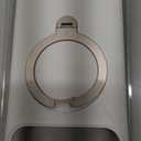 TORRAS Q3 Silicone for iPhone 17 Pro Max Case Stand, Fit for MagSafe, Liquid Silicone Soft Cozy Grip, 360 Spin Magnetic Stand, Camera Control, Protective Case for iPhone 17 Pro Max, Ivory Gold