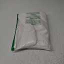 2 Pack 60 inch Round Tablecloth Washable Polyester Table Cloth Decorative Table Cover for Wedding Party Dining Banquet60 inch,White