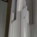 Art3d Pre-Cut Wall Molding Set of 6 pcs, Ready-to-Assemble Wainscoting Panels for Interior Wall Dcor Living Room Bedroom Accent Wall - Installed with Glue, 3 Top 3 Bottom (White: Style 2)