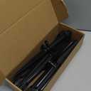 10 Pack Sprinkler Bubbler Heads with Stake Adjustable Water Flow Irrigation Spray Emitters Sprinkler Heads with Stake for 1/2 Inch Irrigation Tubing for Tree, Shrubs, Garden Watering System