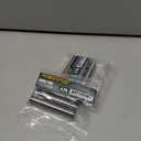 POWERTEC 71474 Hardened Steel Dowel Pins 1/2 Inch, Heat Treated and Precisely Shaped for Accurate Alignment, 4 Pack, Set of 2