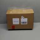 2Pcs Scalloped Wall Basket Set (16108in & 1486in), Handwoven Rattan Wicker Hanging Baskets, Boho Style Wall Decor and Storage Organizer for Living Room, Bathroom, Bedroom, or Entryway (Natural m3)