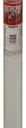 Frost King V4825/4A Crystal Clear Vinyl Sheeting, Clear, 48" x 25' x 4mil.