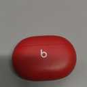 Beats Studio Buds - True Wireless Noise Cancelling Earbuds - Compatible with Apple & Android, Built-in Microphone, IPX4 Rating, Sweat Resistant Earphones, Class 1 Bluetooth Headphones - Red