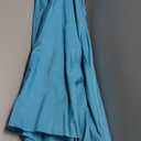 JEAREY 9FT Outdoor Patio Umbrella Outdoor Table Umbrella with Push Button Tilt and Crank, Market Umbrella 8 Sturdy Ribs UV Protection Waterproof for Garden, Deck, Backyard, Pool (Light Blue)