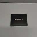 RUNBOX Wallet for Men Slim Rfid Leather 2 ID Window With Gift Box | Slim, Rfid, 2 ID Window, With Gift Box, Slim, Rfid (Carbon Black-15 slots)