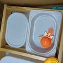 4in1 Water Table for Toddlers 1-3,Wooden Sensory Table&Sand Table for Kids
Indoor Outdoor Toddler Water Table with Slide Track Toys,3 Basins Acrylic Drawing Board,Montessori Activity Table Ages 1-8