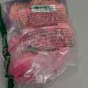 3 Pack Dog Sweaters for Small Dogs Girl Boy Winter Fleece Clothes Warm Soft Dog Sweatshirt Outfit for Dogs Cats Pet Apparel, Pink+Rose+Purple), XS (Back: 9.8", Chest: 13.7", 3.5-5.5 lbs)