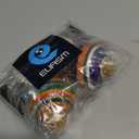 Colorful Spinning Top 2 Piece