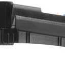 Fluidmaster 690N-012-P5 Perfect Fit Premium Toilet Lever, Brushed Nickel (Pack of 1)