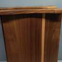 SwallowLiving 2pcs Noodle Board Stove Cover Wood with Handles, Wooden Stovetop Cover Board for Gas Stove and Electric Stove Top, Kitchen Sink Cover for Counter Space, Acacia