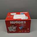 Huggies Size Newborn Diapers, Little Snugglers Baby Diapers, Size Newborn (up to 10 lbs), 84 Count