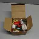 Christmas Balloon Garland Arch kit with Red White Green Balloons Gift Box Balloons Candy Cane Foil Mylar Balloon for Christmas Party Decorations