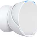 Maxonar Pop Wall Mount, Wall Mount Smart Speaker Stand Holder Compatible with Echo Pop, Google Nest Speaker Accessories Save up Space Cable Management- White