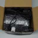 Christmas Projector Lights Outdoor, BINKBANG Red & Green Christmas Light Projector with Remote & Timer, IP65 Waterproof Outdoor Holiday Decoration Light for Party, Yard & Patio