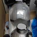 Nilight Headlight Assembly Compatible with 2000 2001 Toyota Camry Replacement Headlamp Black Housing Amber Reflector Driver and Passenger Side