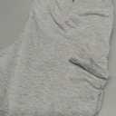 TTZ Women’s Tall Cargo Sweatpants 32" Inseam Extra Long Soft Stretch Lounge Pants for Tall Women (Gray, L)