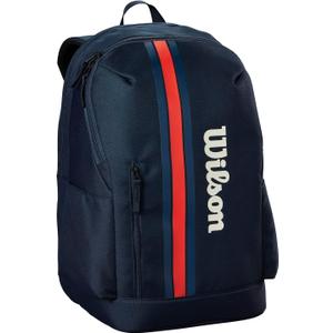 WILSON 2025 Team Tennis Racket Bags, Holds up to 2 Rackets