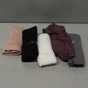 Mama Cotton Women's Over The Bump Maternity Panties High Waist Full Coverage Pregnancy Underwear Multi-Pack (S-4XL) (Medium)