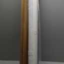 LazBlinds No Tools No Drill Cordless Cellular Shades, Light Filtering Honeycomb Shades for Home, Thermal Insulation Blinds for Windows, 39" W x 64" H, White