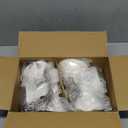 Energetic PAR38 LED Flood Outdoor Light Bulb, 3000K Warm White, 90W Equivalent (11 Watt), 900 Lumens, E26 Base, Non-Dimmable, Wet Rated, 6 Pack