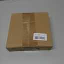 Toilet Paper Holder Stand,Free Standing Toilet Paper Holder with Reserve Function,Rustproof Matte Black Toilet Paper Holders Free Standing,Non-slip&No Drilling Toilet Paper Stand Designed for Easy Use (24.37in)