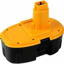 iTechBatt Replacement Battery for Dewalt DC385 DC390 DC759 DW936 DW938 DW056 DC970 DC988 DC618 DC825B DC925 DW059 DW908 DW919 DW988 DW989 DW995 DW997 DW960