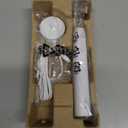 Philips Sonicare 4100 Series Electric Toothbrush - Sonic Toothbrush with Advanced Sonic Technology, Pressure Sensor, Two Intensity Settings, Smartimer & Quadpacer, White, Model HX3681/23