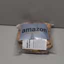 SaitiMade Set of 5 Wood Cylinder Stand Covers, Spandex Pedestal Stand Covers for Party, Wedding or Baby Shower Event Decor (Only Contains Cylinder Covers)