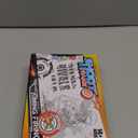 2 Pack Gel Ball Blaster Guns, Small Manual Splat Orby Gun, Gel Splatter Blaster for Adults, Outdoor Activities Shooting Games for Backyard, Garden& Lawn, Ages 14 & Up (Red + Yellow) (Glk05)