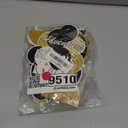 9PCS Retirement Party Decorations, KSKSPE Retirement Centerpieces for Table,Black and Gold Retirement Table Decorations, Retirement Decor for Retirement Party Retirement Party Supplies Men and Women