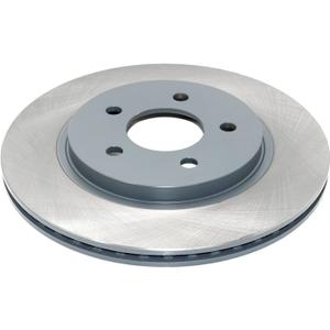 Durago Titanium Series Rear Vented Brake Rotor