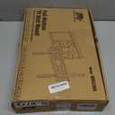 Mounting Dream TV Wall Mount for 32-65 Inch Television,Mount with Swivel and Tilt, Full Motion Bracket with Articulating Dual Arms, Fits 16inch Studs, Max VESA 400X400 mm, 99lbs, MD2380