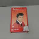 fun shack 50's Men's Black Wig with Sideburns, 1950s Costume Wig for Men, Retro Black Wig for Boys, One Size