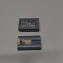 2-Pack of V4 Batter,Suitable for Ring-Doorbell Camera 2/3/3 Plus/4(Second and #rd Generations) Hanging Battery 3.65V 6040mA (Doorbell 2)